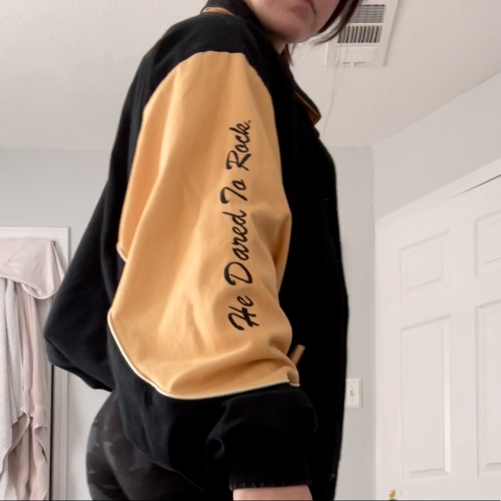 Elvis Presley vintage bomber jacket